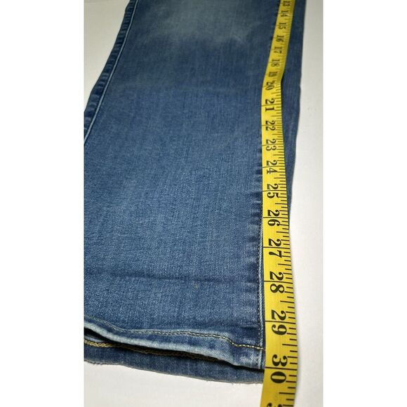 NWT Torrid Lean Jean Super Skinny Super Soft High Rise TALL Jean Size 4T/26W - Picture 6 of 14